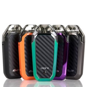 ASPIRE AVP 12W POD SYSTEM / STARTER KIT 電子菸 新手套裝