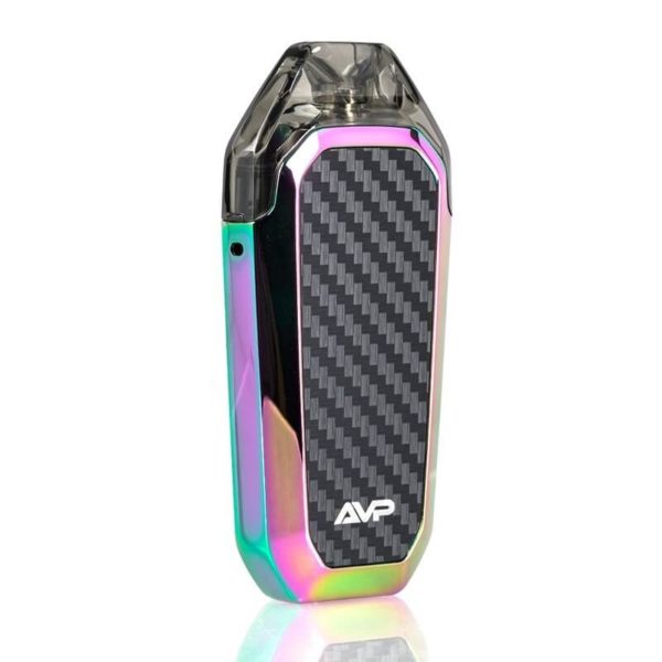 ASPIRE AVP 12W POD SYSTEM / STARTER KIT 電子菸 新手套裝：圖片 5