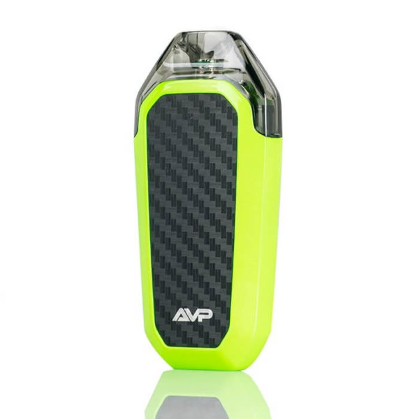 ASPIRE AVP 12W POD SYSTEM / STARTER KIT 電子菸 新手套裝：圖片 3