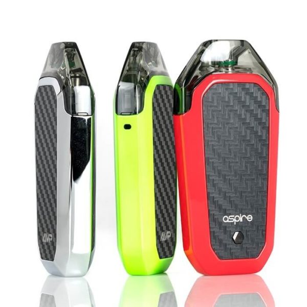 ASPIRE AVP 12W POD SYSTEM / STARTER KIT 電子菸 新手套裝：圖片 2