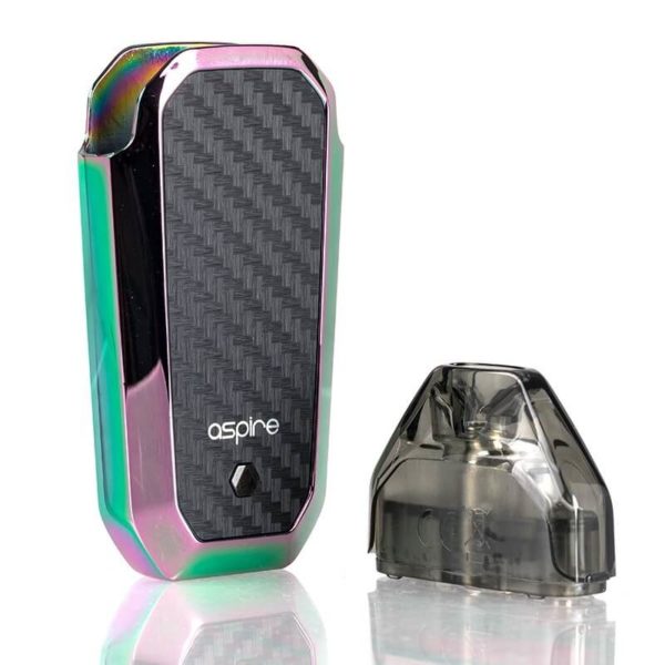 ASPIRE AVP 12W POD SYSTEM / STARTER KIT 電子菸 新手套裝：圖片 11