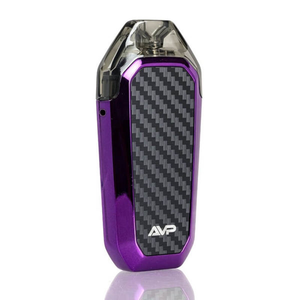 ASPIRE AVP 12W POD SYSTEM / STARTER KIT 電子菸 新手套裝：圖片 8