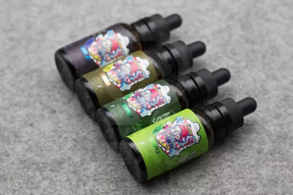 Alchemaster煉金大師 電子果汁 電子煙/菸 煙油 小煙油 小菸油 30ML