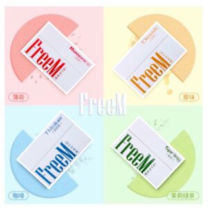 FreeM 草本霧化棒 加熱不燃燒 煙彈 小煙彈