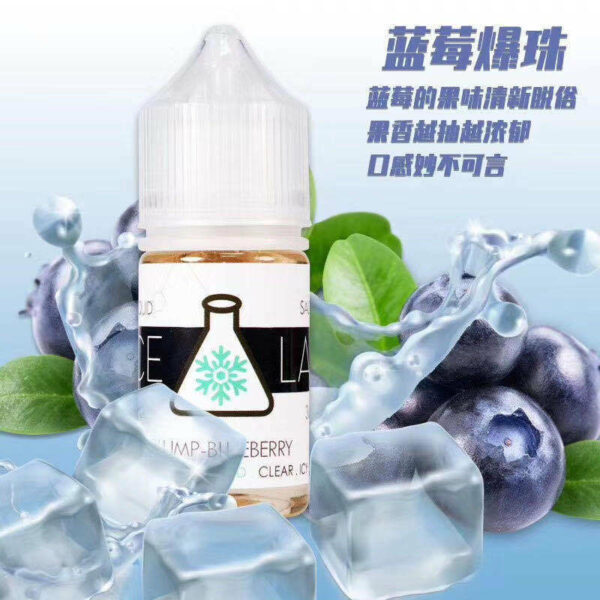 ICE LAB 冰凍實驗室 電子果汁 電子煙/菸 煙油 小煙油 小菸油 30ML：圖片 2