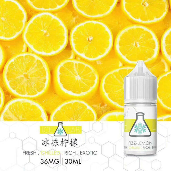 ICE LAB 冰凍實驗室 電子果汁 電子煙/菸 煙油 小煙油 小菸油 30ML：圖片 3