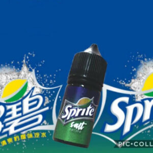 SPRITE SALT 雪碧鹽 電子果汁 電子煙/菸 煙油 小煙油 小菸油 30ML