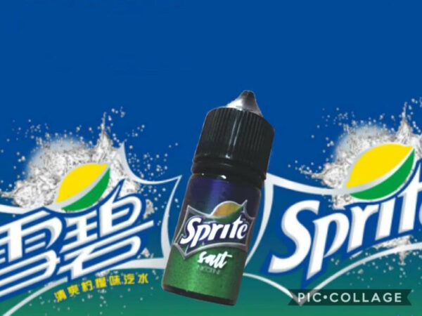 SPRITE SALT 雪碧鹽 電子果汁 電子煙/菸 煙油 小煙油 小菸油 30ML