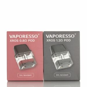 VAPORESSO XROS 空煙彈兩件裝