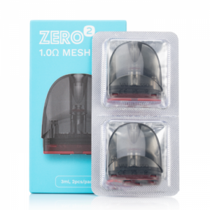 VAPORESSO ZERO2 空煙彈兩件裝