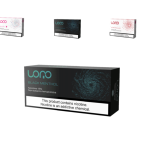 【IQOS】威悅 LONO 加熱本草 加熱煙彈 全口味 1條10包 1包20入 LONO 威悅 口香糖系列 薄荷醇系列 經典系列 通用IQOS各類加熱器『非』H牌 M牌 marlboro heets