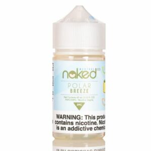 NAKED100 電子果汁 電子煙/菸 煙油 小煙油 小菸油 60ML