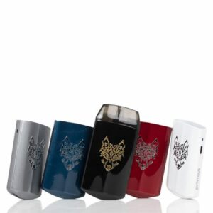 雪狼 SNOWWOLF EXILIS 15W 電子煙新手套裝