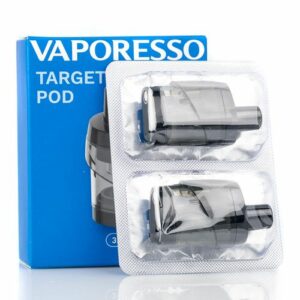 VAPORESSO TARGET PM30 煙彈盒兩件裝