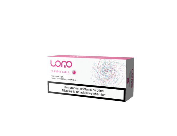 【IQOS】威悅 LONO 加熱本草 加熱煙彈 全口味 1條10包 1包20入 LONO 威悅 口香糖系列 薄荷醇系列 經典系列 通用IQOS各類加熱器『非』H牌 M牌 marlboro heets：圖片 5