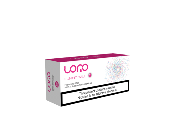 【IQOS】威悅 LONO 加熱本草 加熱煙彈 全口味 1條10包 1包20入 LONO 威悅 口香糖系列 薄荷醇系列 經典系列 通用IQOS各類加熱器『非』H牌 M牌 marlboro heets：圖片 8