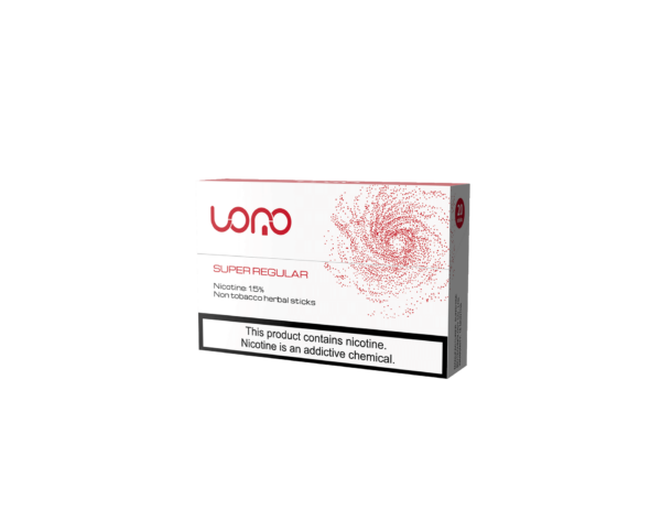 【IQOS】威悅 LONO 加熱本草 加熱煙彈 全口味 1條10包 1包20入 LONO 威悅 口香糖系列 薄荷醇系列 經典系列 通用IQOS各類加熱器『非』H牌 M牌 marlboro heets：圖片 4