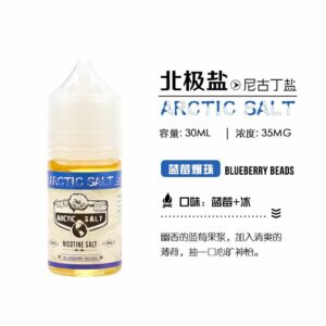 北極鹽尼古丁鹽煙油 電子果汁 電子煙/菸 煙油 小煙油 小菸油