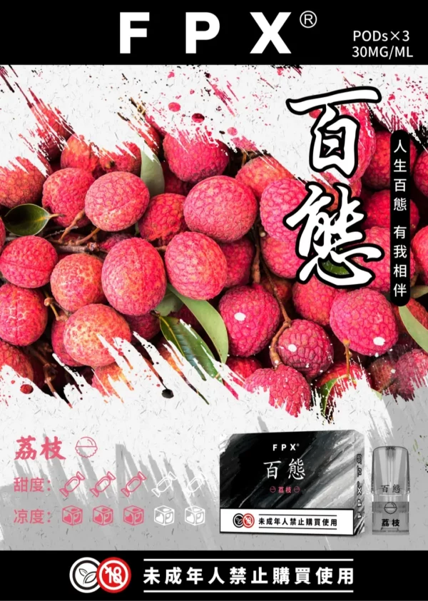 RELX悅刻一代通用煙彈-FPX百態 【買五送一】，僅316元/盒：圖片 10