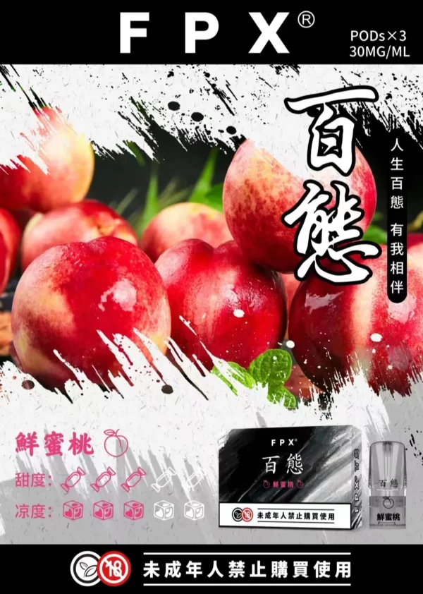 RELX悅刻一代通用煙彈-FPX百態 【買五送一】，僅316元/盒：圖片 3