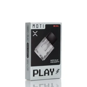 魔笛 MOTI PLAY 可替換煙彈倉 空倉 空煙彈 2個裝