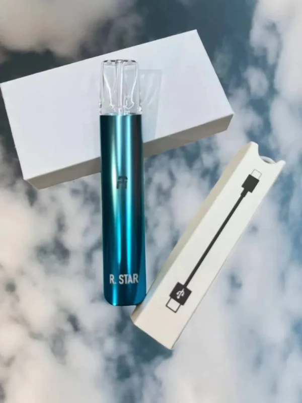 RELX悅刻一代適配通用主機 - R.START主機 + 贈送皇冠ROYAL煙彈：圖片 11