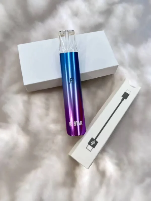 RELX悅刻一代適配通用主機 - R.START主機 + 贈送皇冠ROYAL煙彈：圖片 12